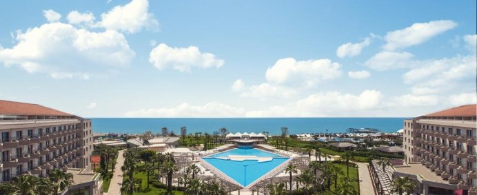 Hotel KAYA BELEK 5* - Belek, Turcia. - Photo 13