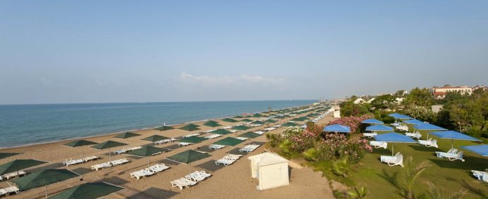 Hotel KAYA BELEK 5* - Belek, Turcia. - Photo 14