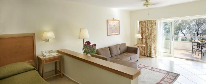 Hotel THEOPHANO IMPERIAL PALACE 5* - Halkidiki, Grecia. - Photo 2