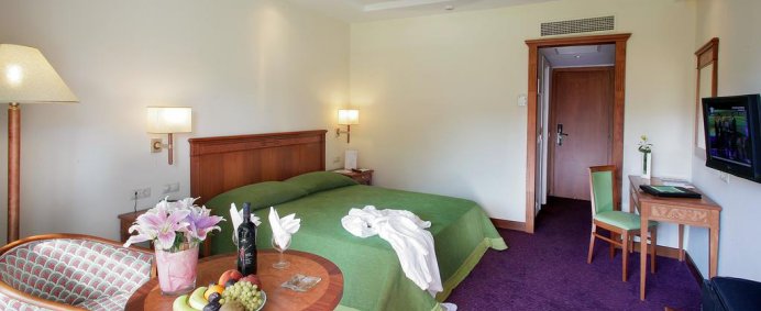 Hotel THEOPHANO IMPERIAL PALACE 5* - Halkidiki, Grecia. - Photo 3