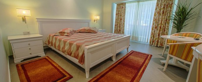 Hotel THEOPHANO IMPERIAL PALACE 5* - Halkidiki, Grecia. - Photo 5