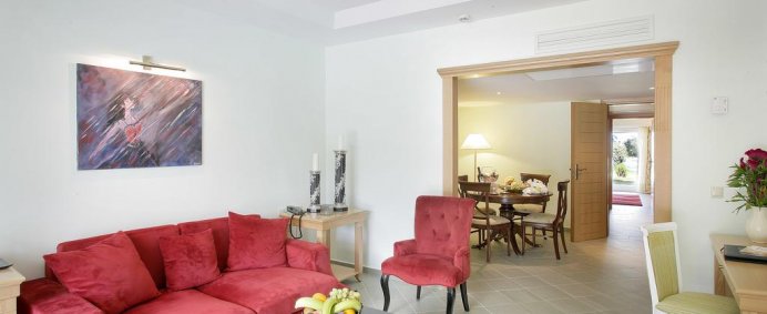 Hotel THEOPHANO IMPERIAL PALACE 5* - Halkidiki, Grecia. - Photo 7