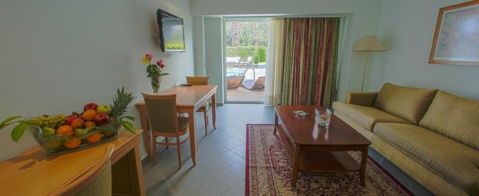 Hotel THEOPHANO IMPERIAL PALACE 5* - Halkidiki, Grecia. - Photo 8