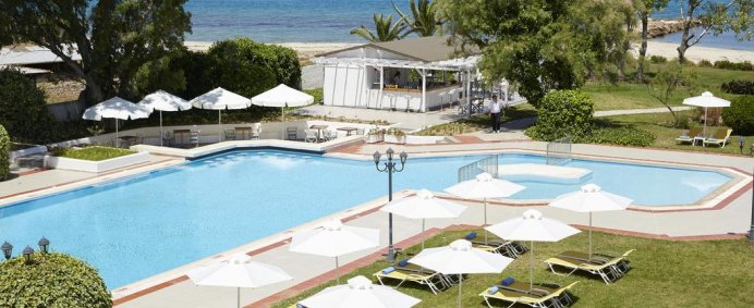 Hotel THEOPHANO IMPERIAL PALACE 5* - Halkidiki, Grecia. - Photo 10