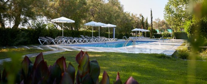 Hotel THEOPHANO IMPERIAL PALACE 5* - Halkidiki, Grecia. - Photo 12