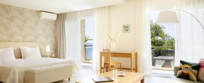 Hotel AFITIS BOUTIQUE 4* - HalkidikiKassandra, Grecia. - Photo 1