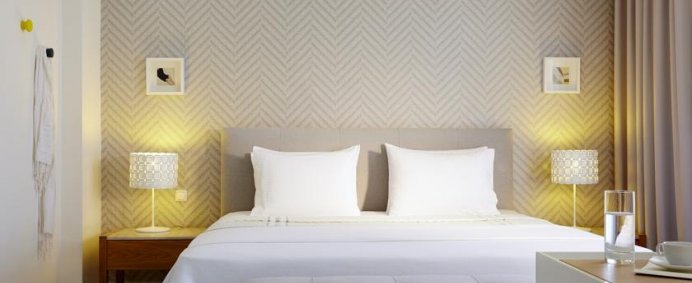 Hotel AFITIS BOUTIQUE 4* - HalkidikiKassandra, Grecia. - Photo 2