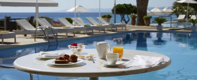 Hotel AFITIS BOUTIQUE 4* - HalkidikiKassandra, Grecia. - Photo 3