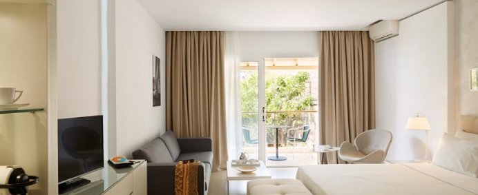 Hotel AFITIS BOUTIQUE 4* - HalkidikiKassandra, Grecia. - Photo 7