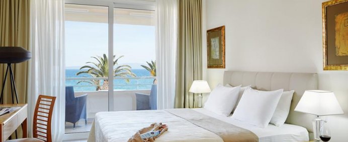 Hotel AFITIS BOUTIQUE 4* - HalkidikiKassandra, Grecia. - Photo 10