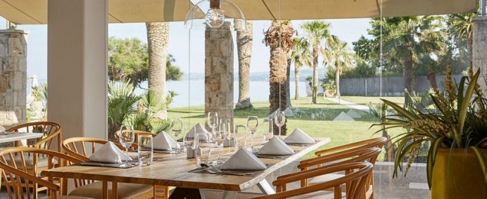 Hotel AFITIS BOUTIQUE 4* - HalkidikiKassandra, Grecia. - Photo 11