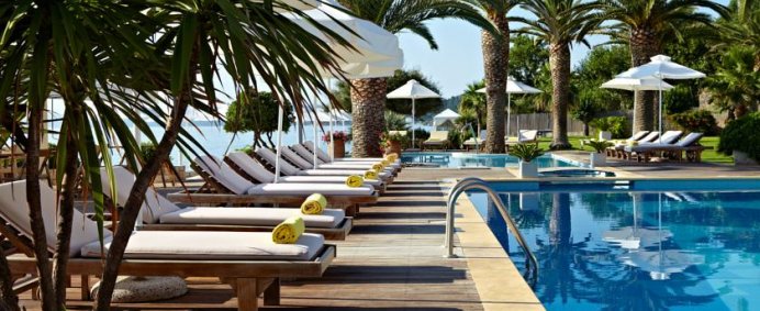 Hotel AFITIS BOUTIQUE 4* - HalkidikiKassandra, Grecia. - Photo 12