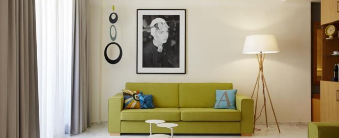 Hotel AFITIS BOUTIQUE 4* - HalkidikiKassandra, Grecia. - Photo 14