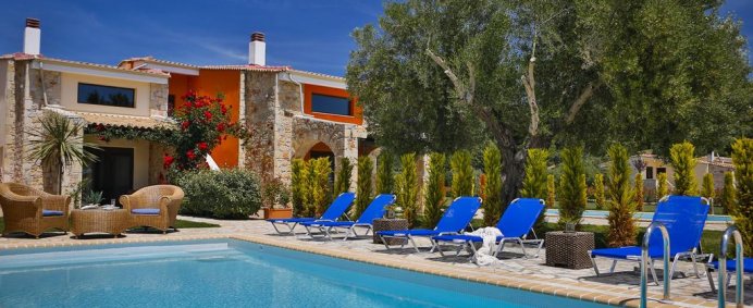 Hotel NEFELI VILLAS & SUITES 3* - Halkidiki Kassandra, Grecia. - Photo 5