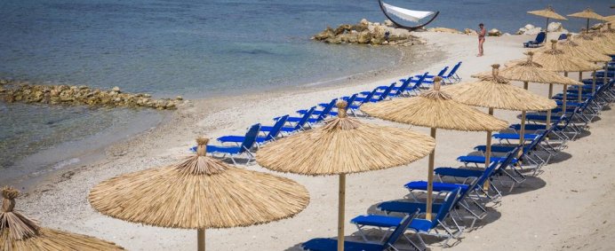Hotel NEFELI VILLAS & SUITES 3* - Halkidiki Kassandra, Grecia. - Photo 9