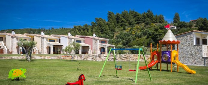 Hotel NEFELI VILLAS & SUITES 3* - Halkidiki Kassandra, Grecia. - Photo 11