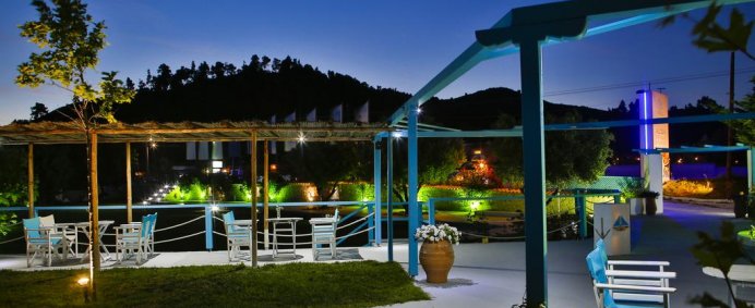 Hotel NEFELI VILLAS & SUITES 3* - Halkidiki Kassandra, Grecia. - Photo 16