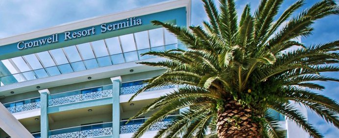 Hotel CRONWELL SERMILIA RESORT 5* - Halkidiki, Grecia. - Photo 1