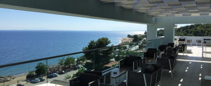 Hotel CRONWELL SERMILIA RESORT 5* - Halkidiki, Grecia. - Photo 7