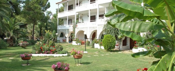 Hotel PORFI BEACH 3* PLUS - Halkidiki, Grecia. - Photo 1