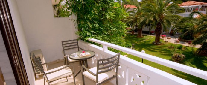 Hotel PORFI BEACH 3* PLUS - Halkidiki, Grecia. - Photo 2