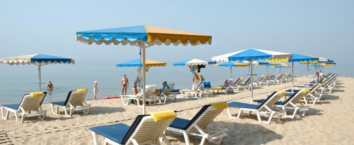 Hotel PORFI BEACH 3* PLUS - Halkidiki, Grecia. - Photo 5