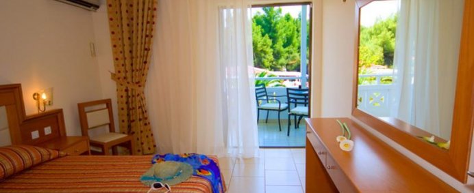 Hotel PORFI BEACH 3* PLUS - Halkidiki, Grecia. - Photo 6