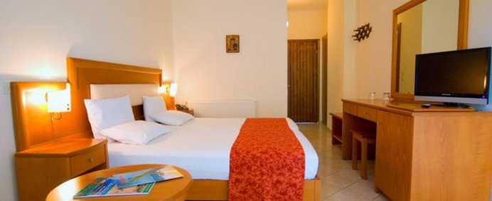 Hotel PORFI BEACH 3* PLUS - Halkidiki, Grecia. - Photo 8