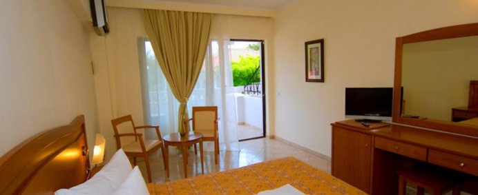 Hotel PORFI BEACH 3* PLUS - Halkidiki, Grecia. - Photo 9