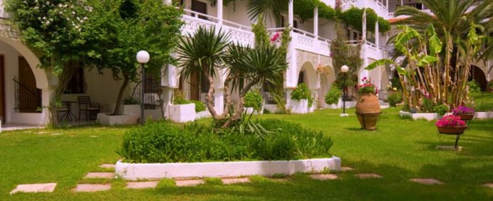 Hotel PORFI BEACH 3* PLUS - Halkidiki, Grecia. - Photo 11