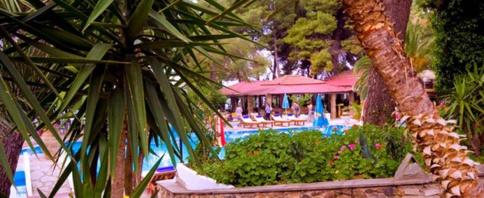 Hotel PORFI BEACH 3* PLUS - Halkidiki, Grecia. - Photo 12