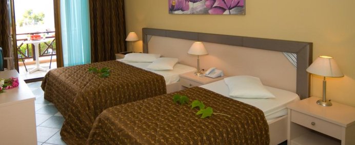 Hotel PALLADIUM 3* PLUS - Halkidiki, Grecia. - Photo 2
