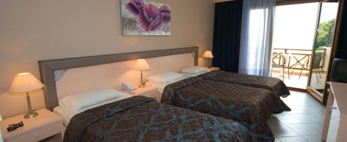 Hotel PALLADIUM 3* PLUS - Halkidiki, Grecia. - Photo 3