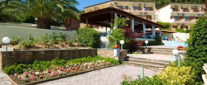 Hotel PALLADIUM 3* PLUS - Halkidiki, Grecia. - Photo 4