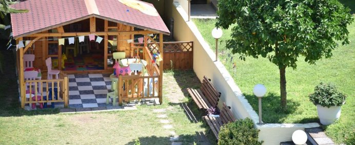 Hotel PALLADIUM 3* PLUS - Halkidiki, Grecia. - Photo 10