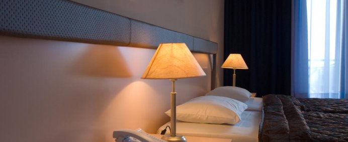 Hotel PALLADIUM 3* PLUS - Halkidiki, Grecia. - Photo 12