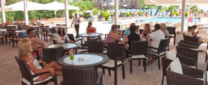 Hotel SUN BEACH 3* PLUS - Pieria (Riviera Olimpului), Grecia. - Photo 1