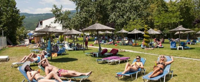 Hotel SUN BEACH 3* PLUS - Pieria (Riviera Olimpului), Grecia. - Photo 3