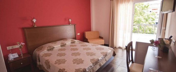 Hotel SUN BEACH 3* PLUS - Pieria (Riviera Olimpului), Grecia. - Photo 6