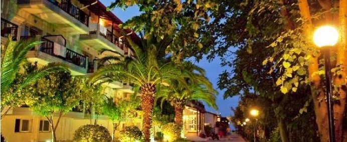 Hotel SUN BEACH 3* PLUS - Pieria (Riviera Olimpului), Grecia. - Photo 9