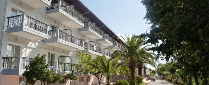 Hotel SUN BEACH 3* PLUS - Pieria (Riviera Olimpului), Grecia. - Photo 11