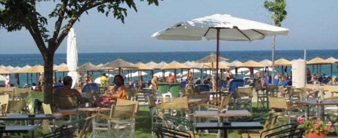 Hotel SUN BEACH 3* PLUS - Pieria (Riviera Olimpului), Grecia. - Photo 14