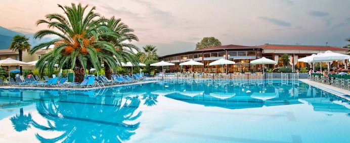 Hotel POSEIDON PALACE 4* PLUS - Pieria (Riviera Olimpului), Grecia. - Photo 1