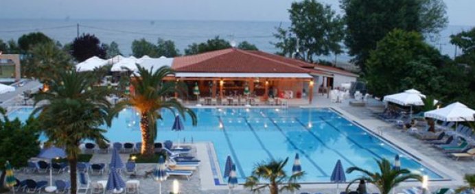 Hotel POSEIDON PALACE 4* PLUS - Pieria (Riviera Olimpului), Grecia. - Photo 3