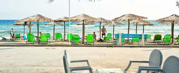 Hotel POSEIDON PALACE 4* PLUS - Pieria (Riviera Olimpului), Grecia. - Photo 6
