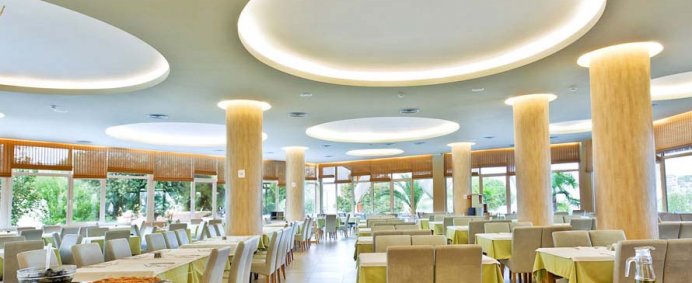 Hotel POSEIDON PALACE 4* PLUS - Pieria (Riviera Olimpului), Grecia. - Photo 7