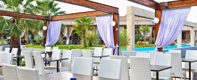 Hotel POSEIDON PALACE 4* PLUS - Pieria (Riviera Olimpului), Grecia. - Photo 9