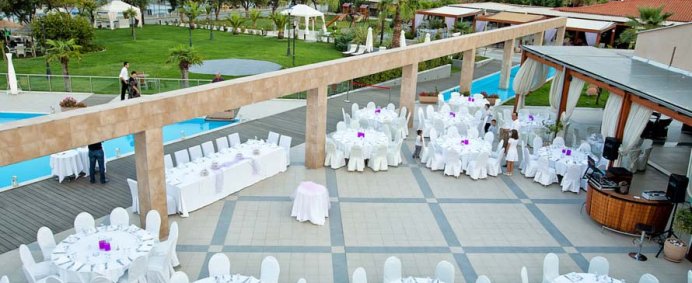 Hotel POSEIDON PALACE 4* PLUS - Pieria (Riviera Olimpului), Grecia. - Photo 10