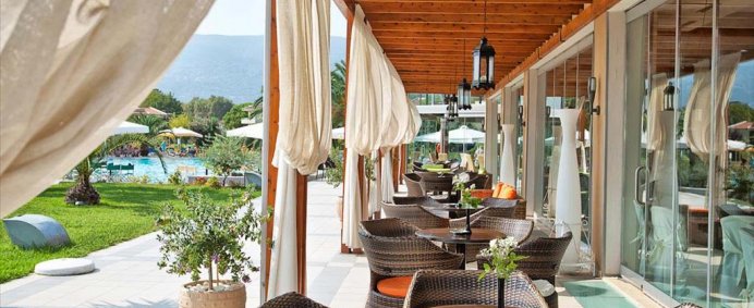 Hotel POSEIDON PALACE 4* PLUS - Pieria (Riviera Olimpului), Grecia. - Photo 11