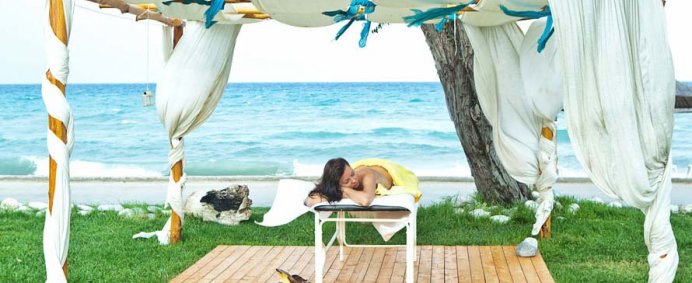 Hotel POSEIDON PALACE 4* PLUS - Pieria (Riviera Olimpului), Grecia. - Photo 13